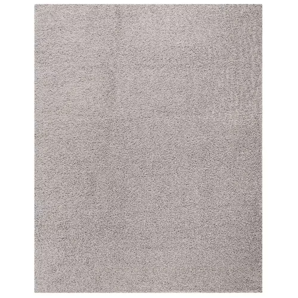 Safavieh Florida Shag SGA119S-10 10' x 14' Silver Area Rug
