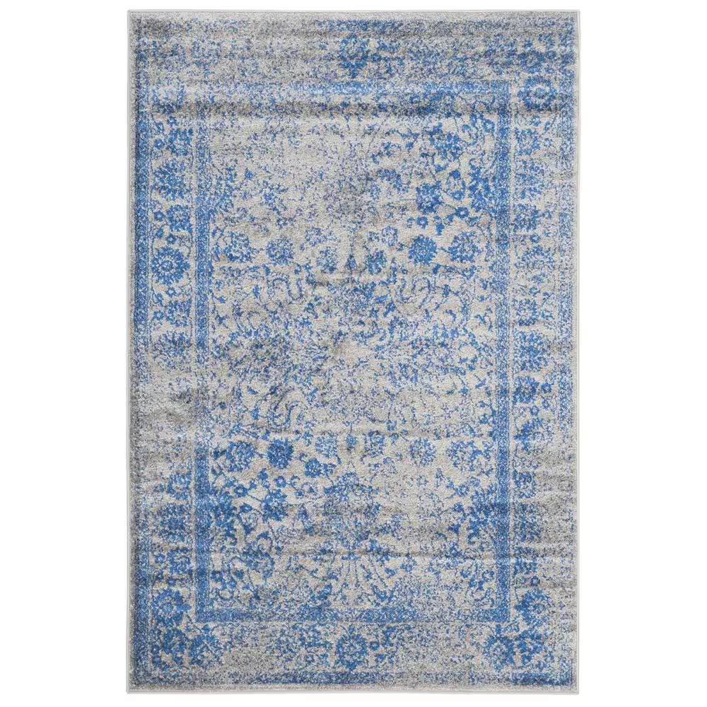 Safavieh Adirondack ADR109A-10 10' x 14' Grey/Blue Area Rug