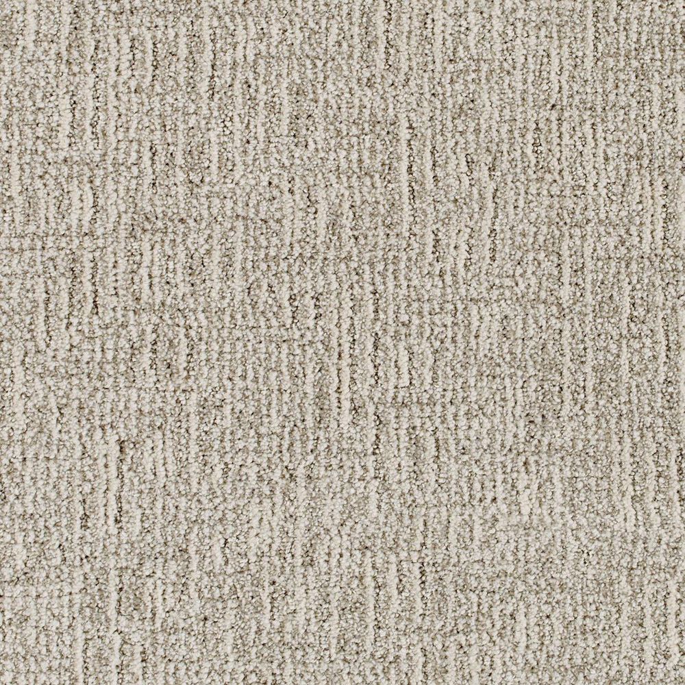 Karastan Heightened Glamour Carpet in Stone Sculpture