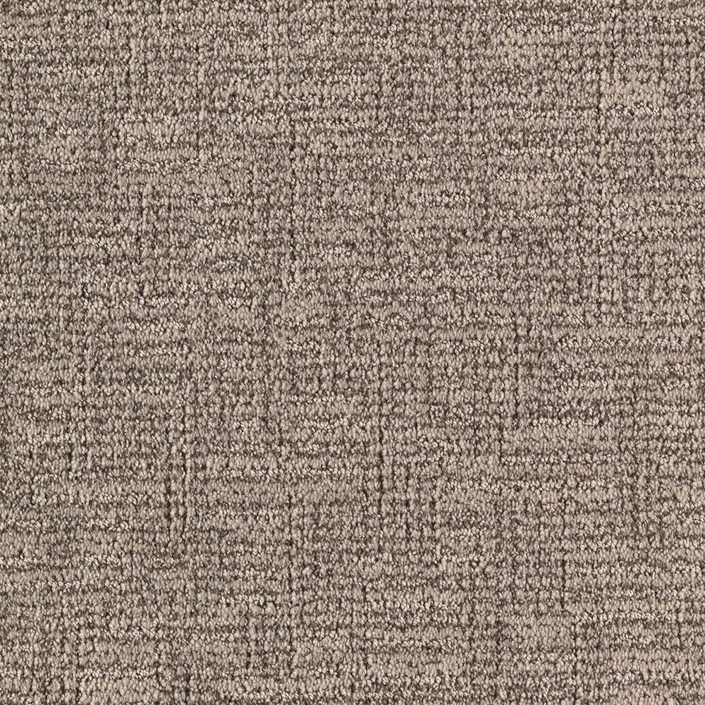 Karastan Heightened Glamour Carpet in Mineral Grey