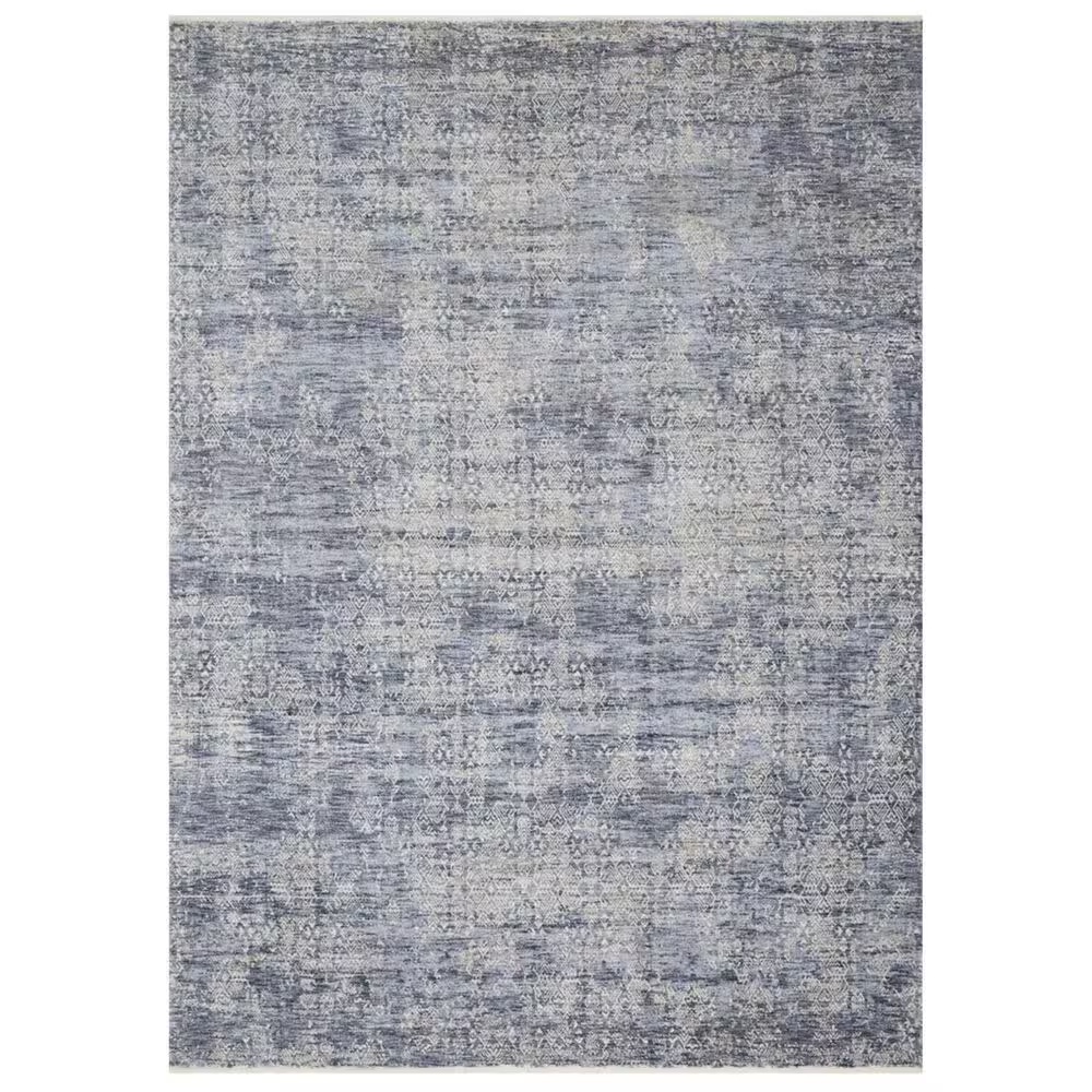Loloi Pandora PAN-03 2'6" x 12' Dark Blue