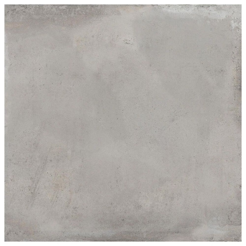 Emser Borigni Gray 35" x 35" Porcelain Tile