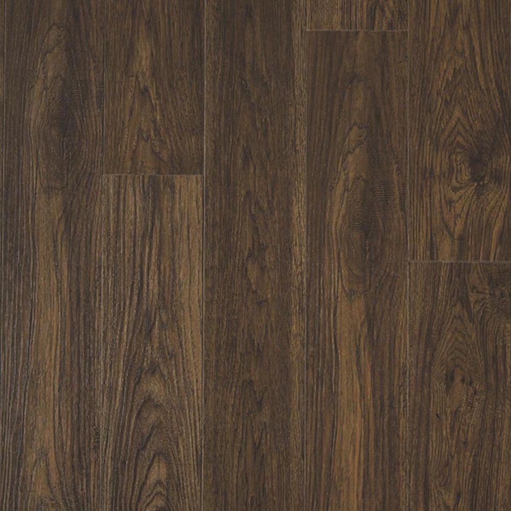 Mannington Sundance Gunstock 6" x 48" Luxury Vinyl Plank