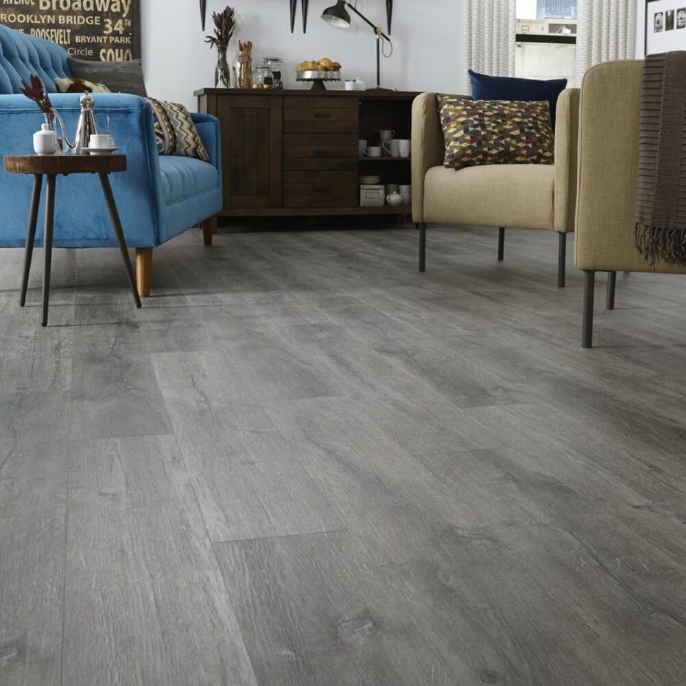Mannington Aspen Drift 7" x 48" Luxury Vinyl Plank