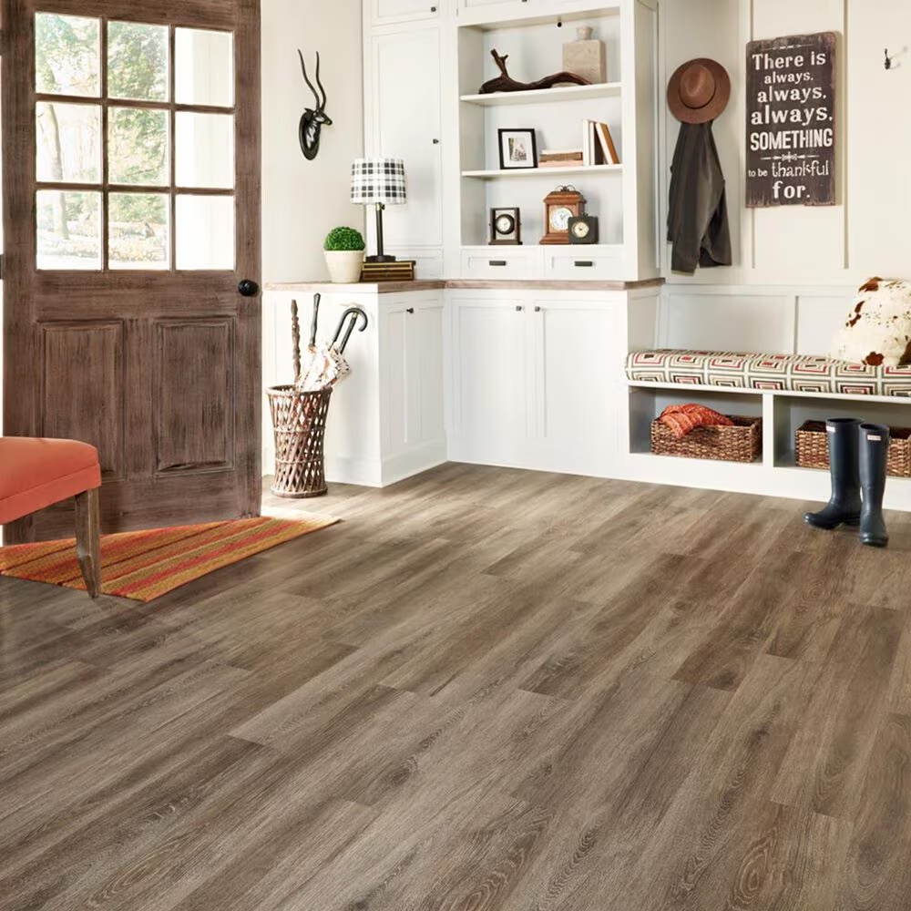 Mannington Margate Oak Harbor 6" x 48" Luxury Vinyl Plank