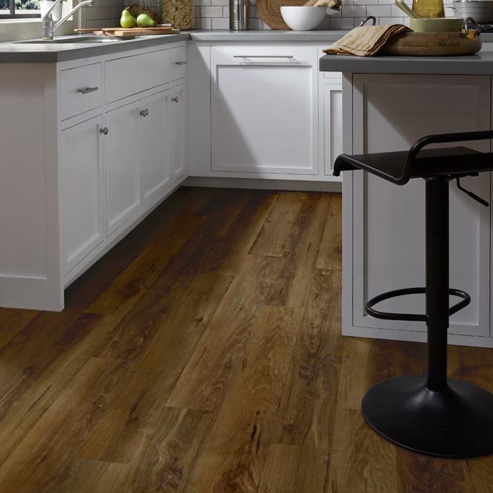 Mannington Napa Sandbar Tannin 6" x 48" Luxury Vinyl Plank