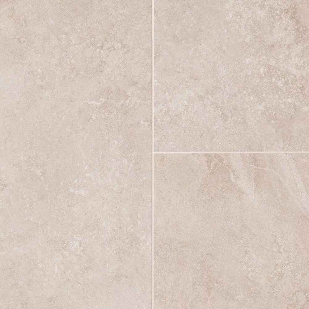 Mannington Athena Maiden's Veil 12" x 24" Luxury Vinyl Tile