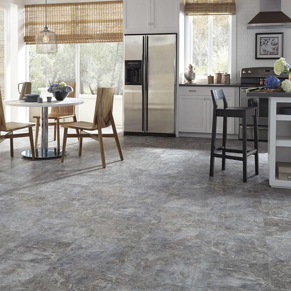Mannington Rushmore Cliffside 18" x 18" Luxury Vinyl Tile