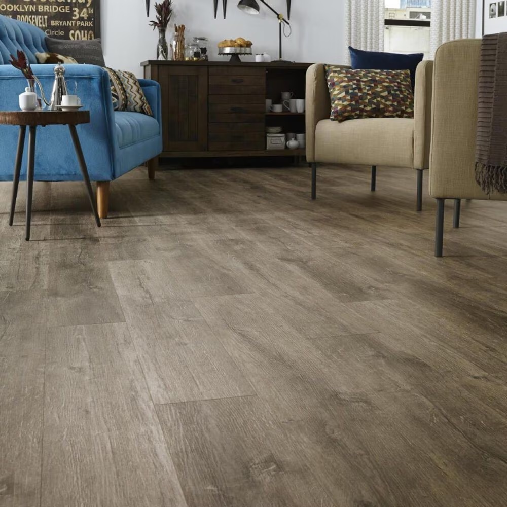 Mannington Aspen Lodge 7" x 48" Luxury Vinyl Plank