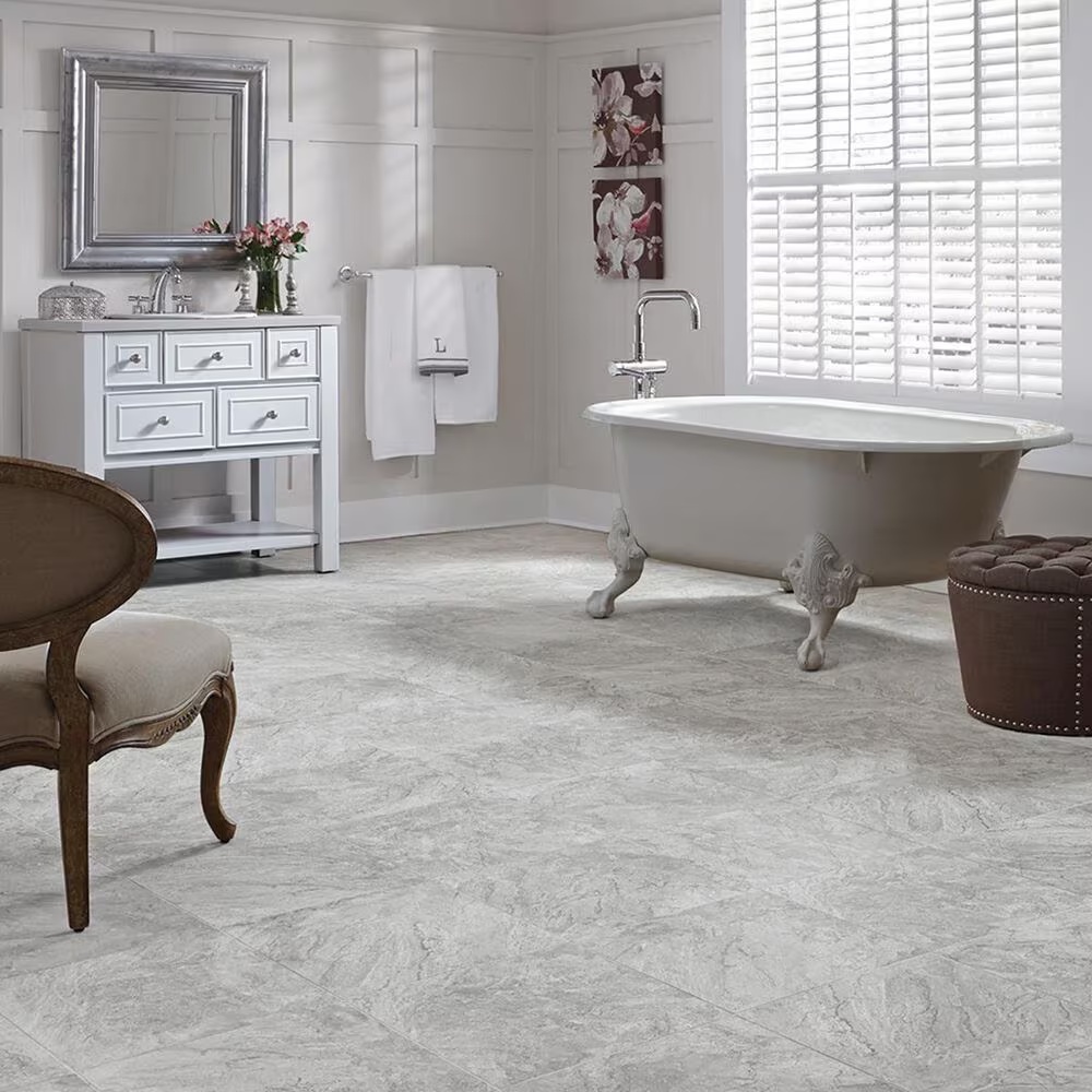 Mannington Century Pumice 12" x 24" Luxury Vinyl Tile