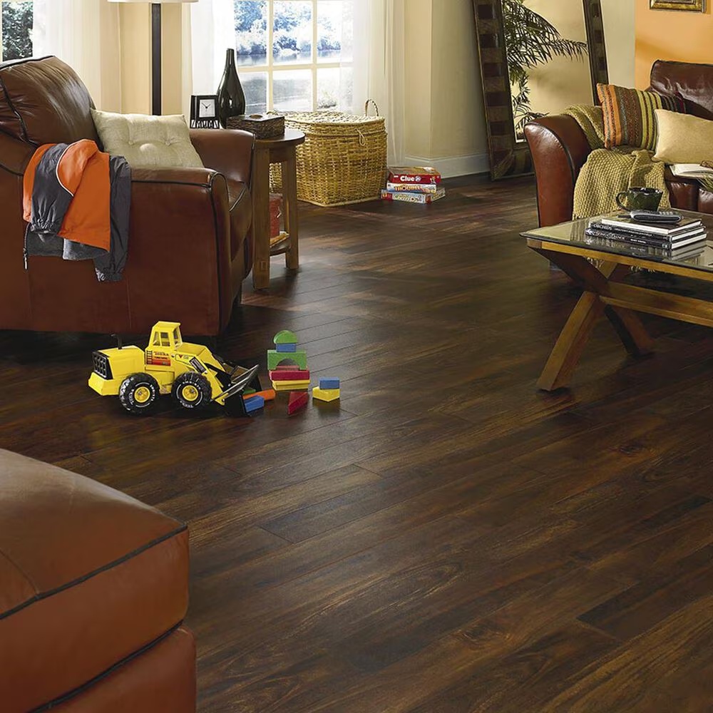 Mannington Acacia African Sunset 6" x 48" Luxury Vinyl Plank