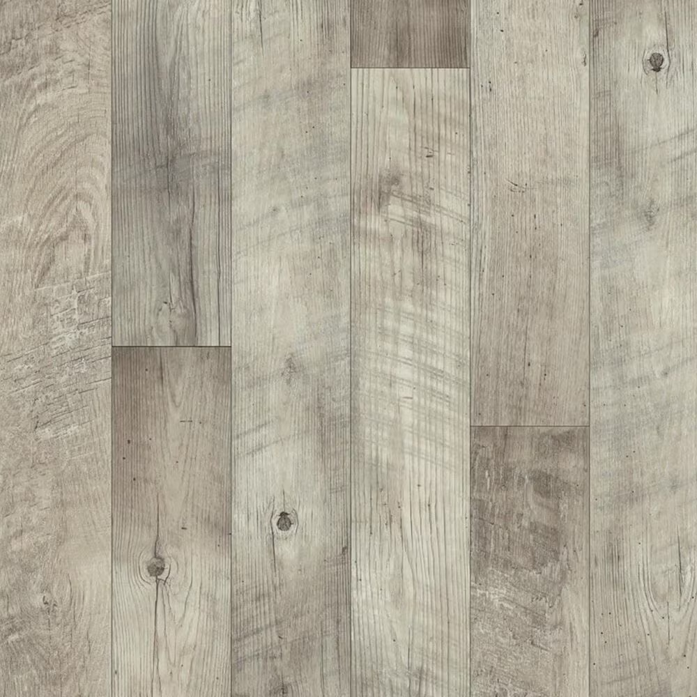 Mannington Dockside Seashell 6" x 48" Luxury Vinyl Plank