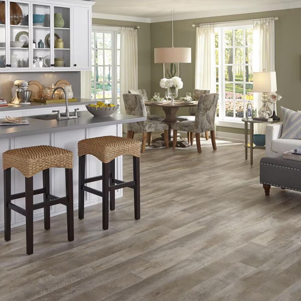 Mannington Seaport Sandpiper 6" x 48" Luxury Vinyl Plank