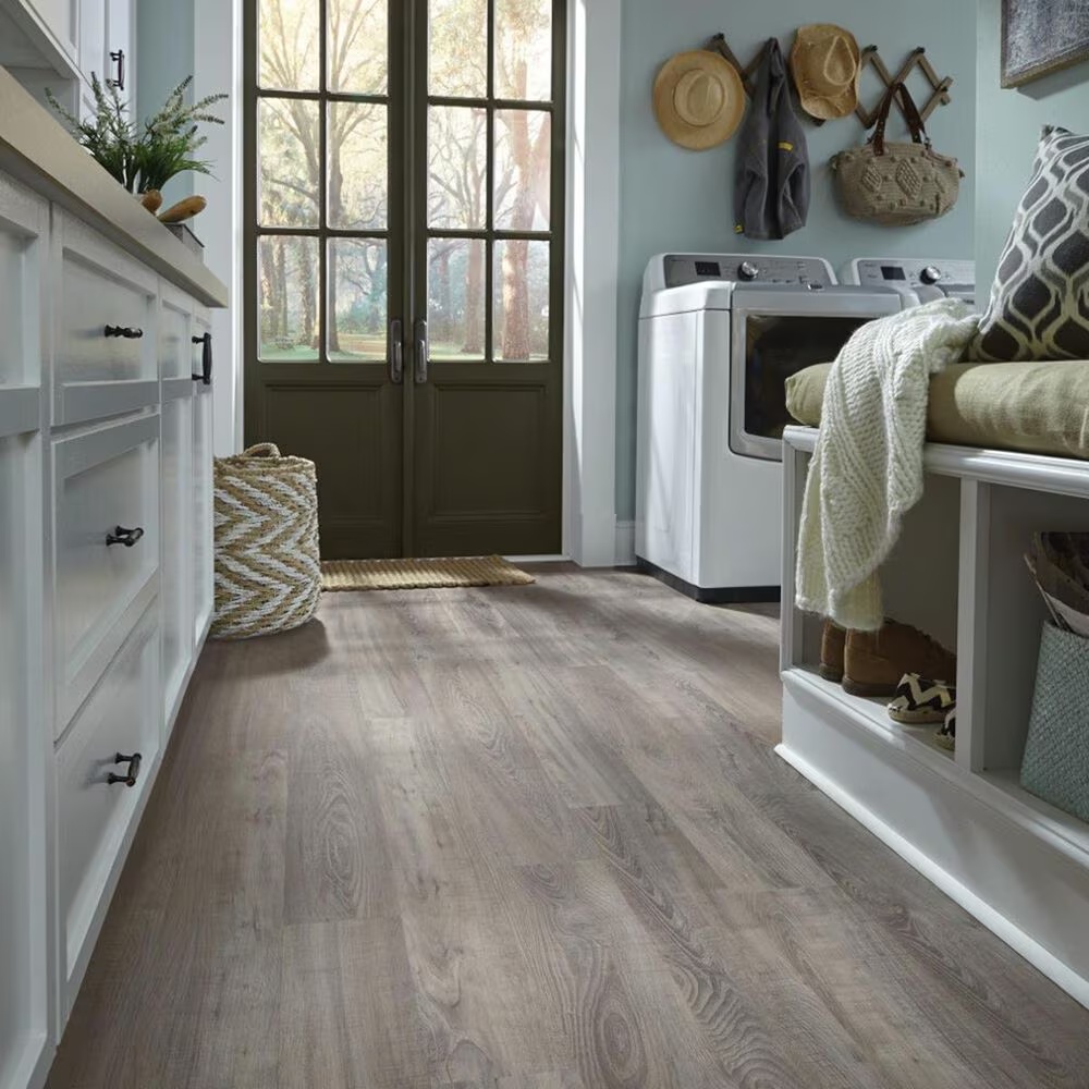 Mannington Sausalito Bay Breeze 6" x 48" Luxury Vinyl Plank