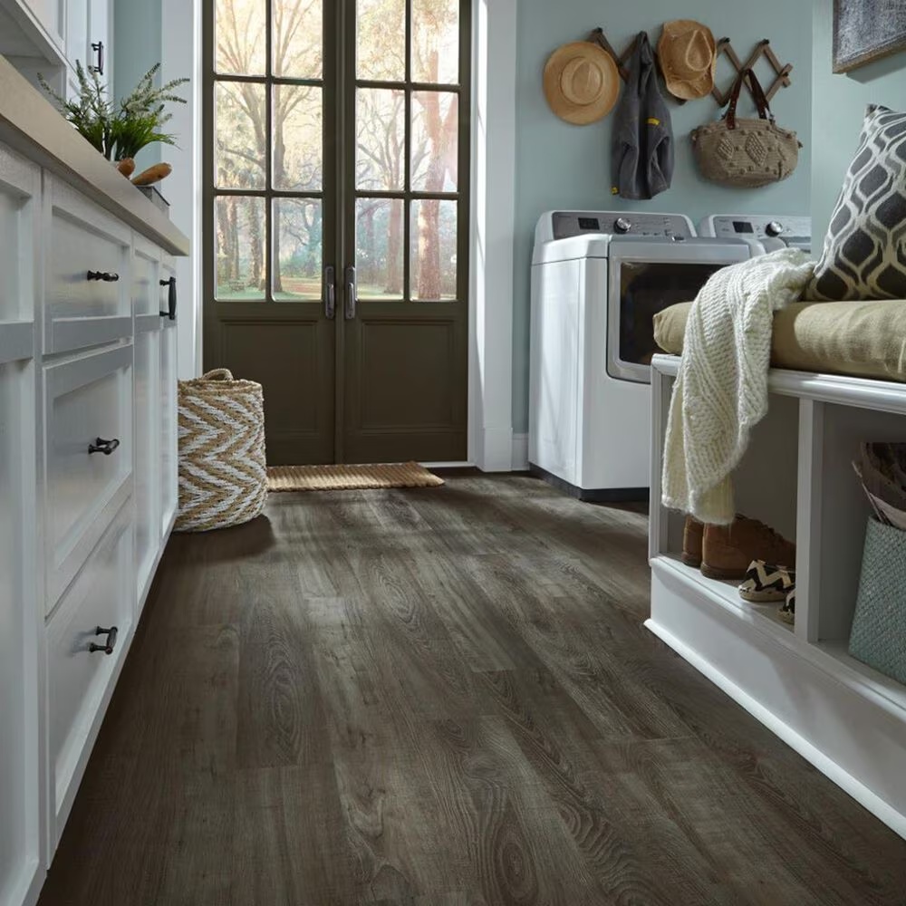 Mannington Sausalito Bridgeway 6" x 48" Luxury Vinyl Plank