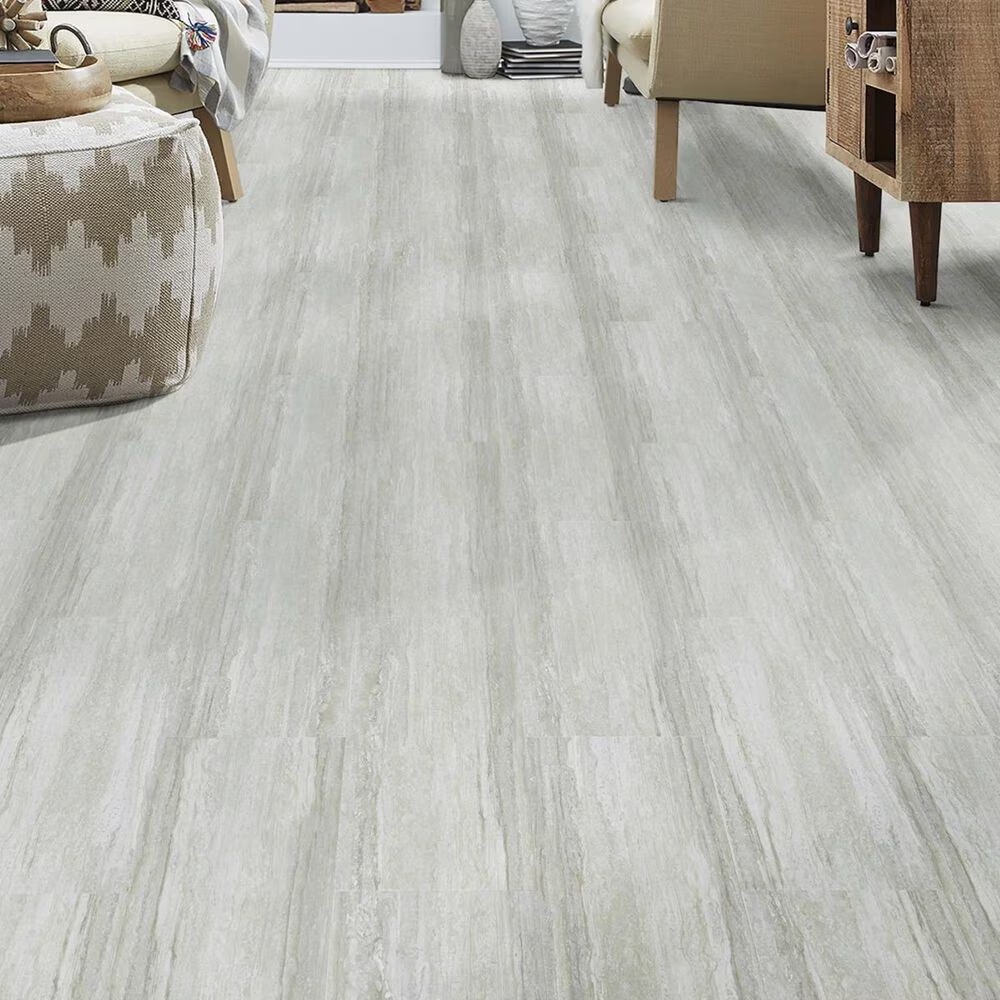 Mannington Cascade Sea Mist 12" x 24" Luxury Vinyl Tile