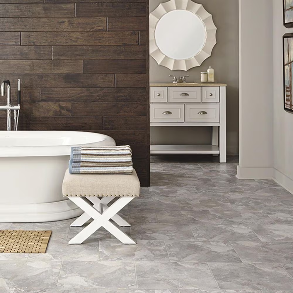 Mannington Corinthia Topaz 18" x 18" Luxury Vinyl Tile
