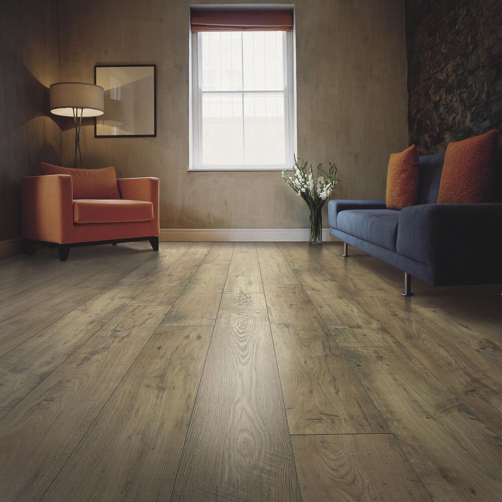 Mohawk Rare Vintage Fawn Chestnut Laminate