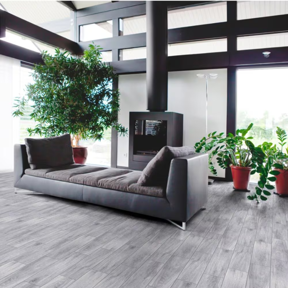 MS International Balboa Ice 6" x 24" Ceramic Tile