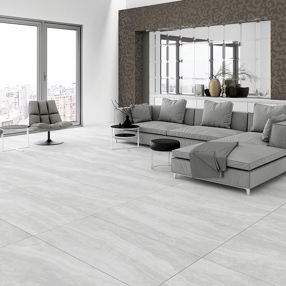 MS International Praia Grey 12" x 24" Porcelain Tile
