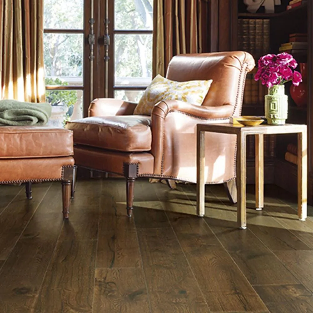 Bella Cera Monza Angelo Oak Hand Scraped Hardwood
