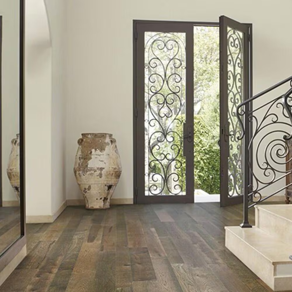 Bella Cera Wood Villa Bocelli Caronno Hickory Hardwood