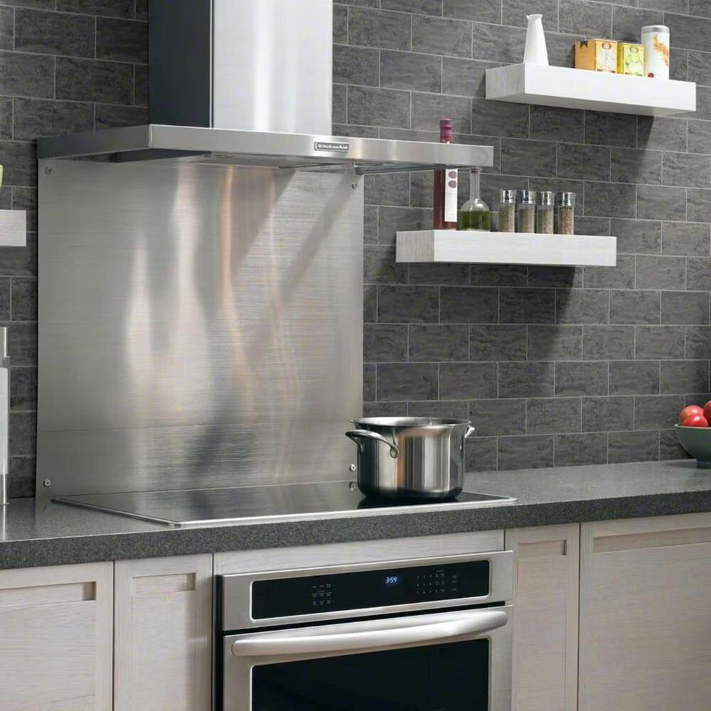 Shaw Geoscape Dark Gray 3" x 6" Ceramic Wall Tile