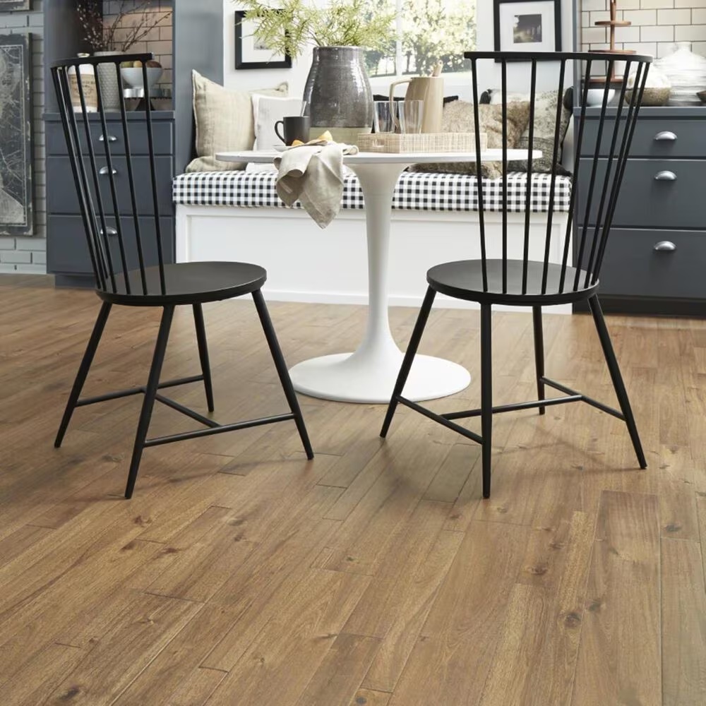 Mannington Bengal Bay Tiger's Eye Bengali Hand Scraped Hardwood