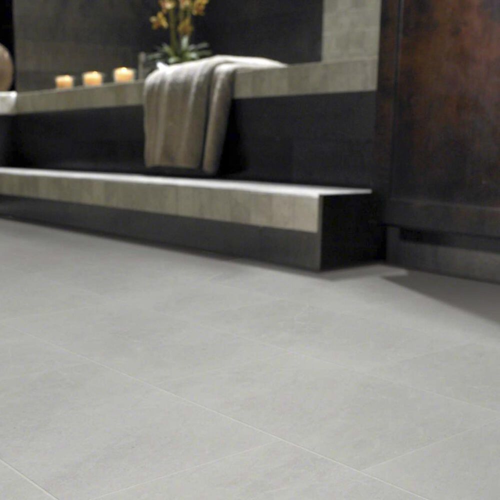 Shaw Oasis Bone 17" x 17" Ceramic Tile