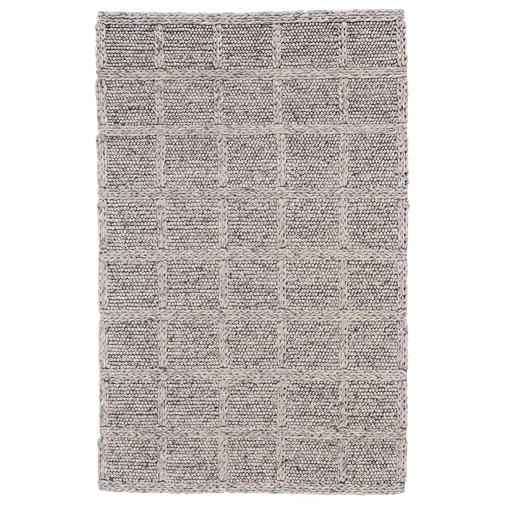 Feizy Berkeley 8' x 11' Natural and Gray Area Rug