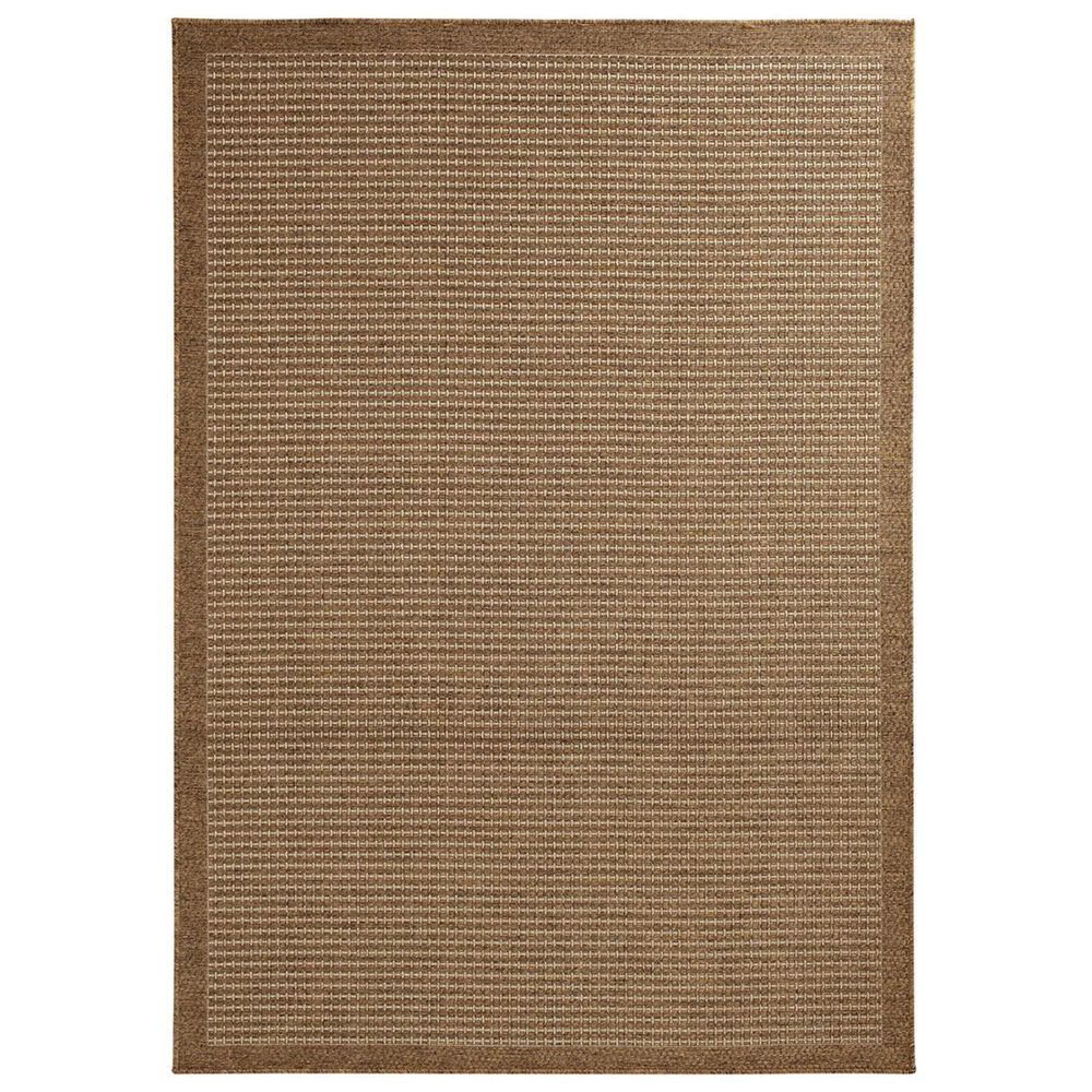 Trisha Yearwood Rug Collection Gather Avola 5'3" x 7'7" Earth and Natural Area Performance Rug