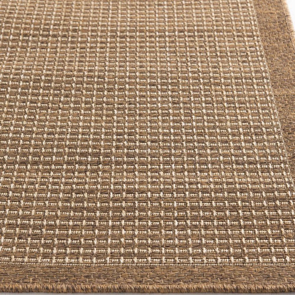 Trisha Yearwood Rug Collection Gather Avola 5'3" x 7'7" Earth and Natural Area Performance Rug