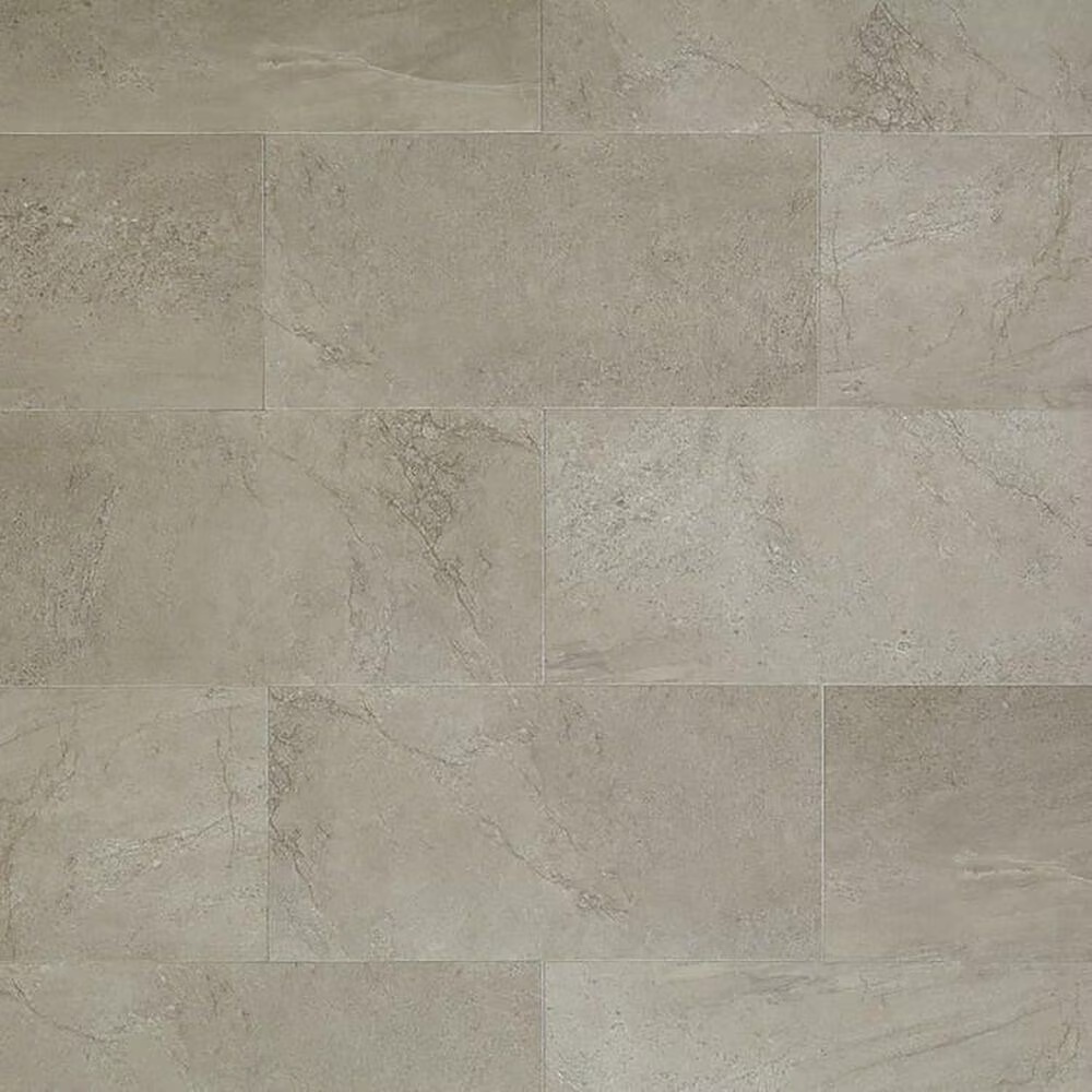 Mannington Adura Max Meridian Fossil 12" x 24" Luxury Vinyl Tile