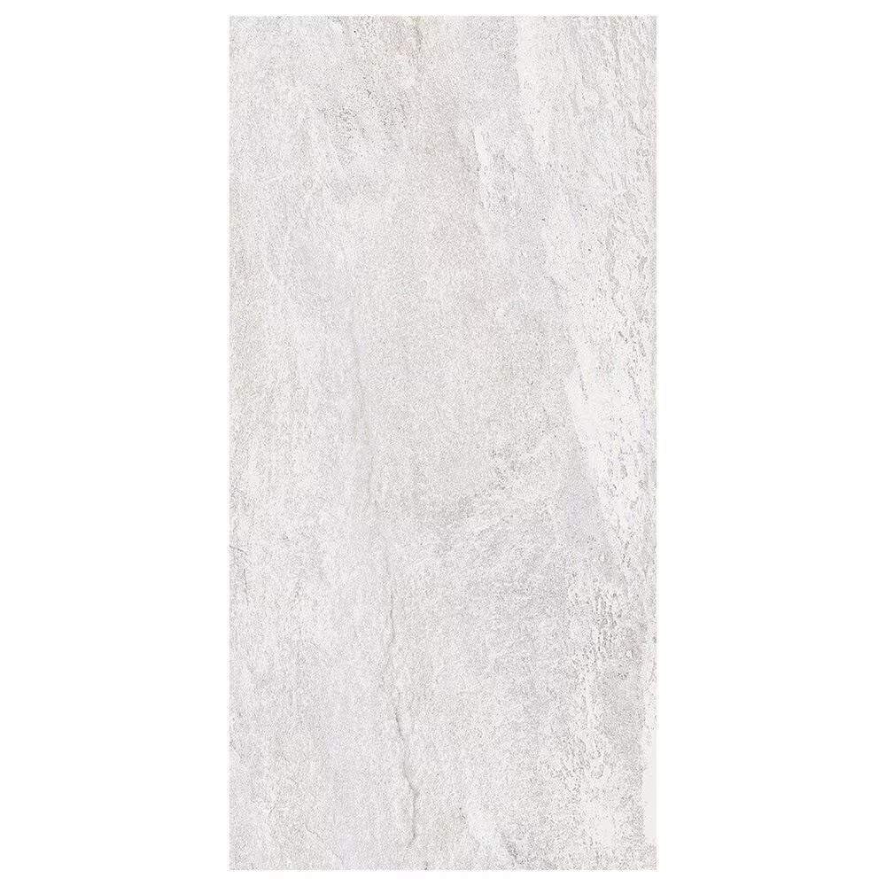 Emser Milestone White 24" x 47" Porcelain Tile
