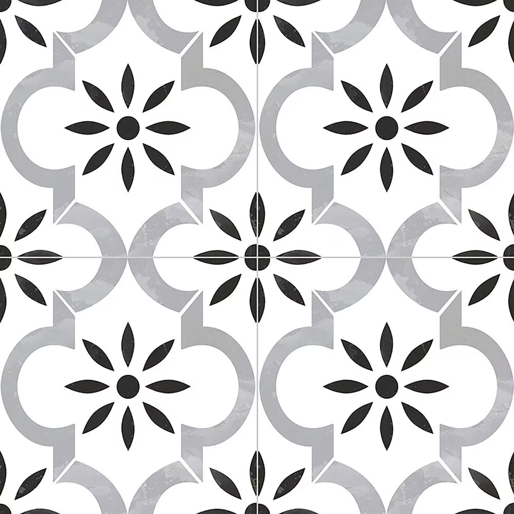 MS International Kenzzi Azila 8" x 8" Porcelain Tile