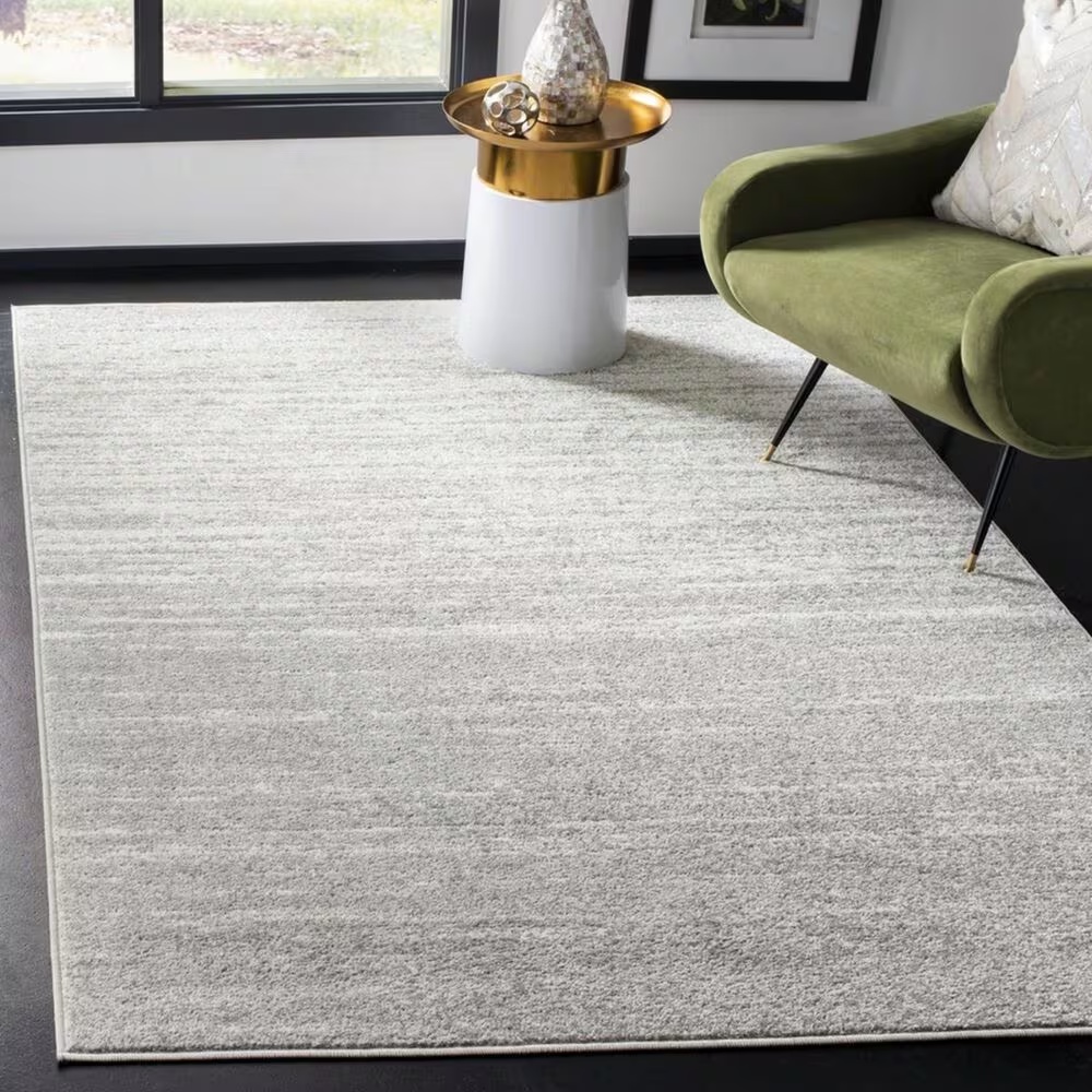 Safavieh Adirondack ADR113C 4' x 6' Light Grey Area Rug