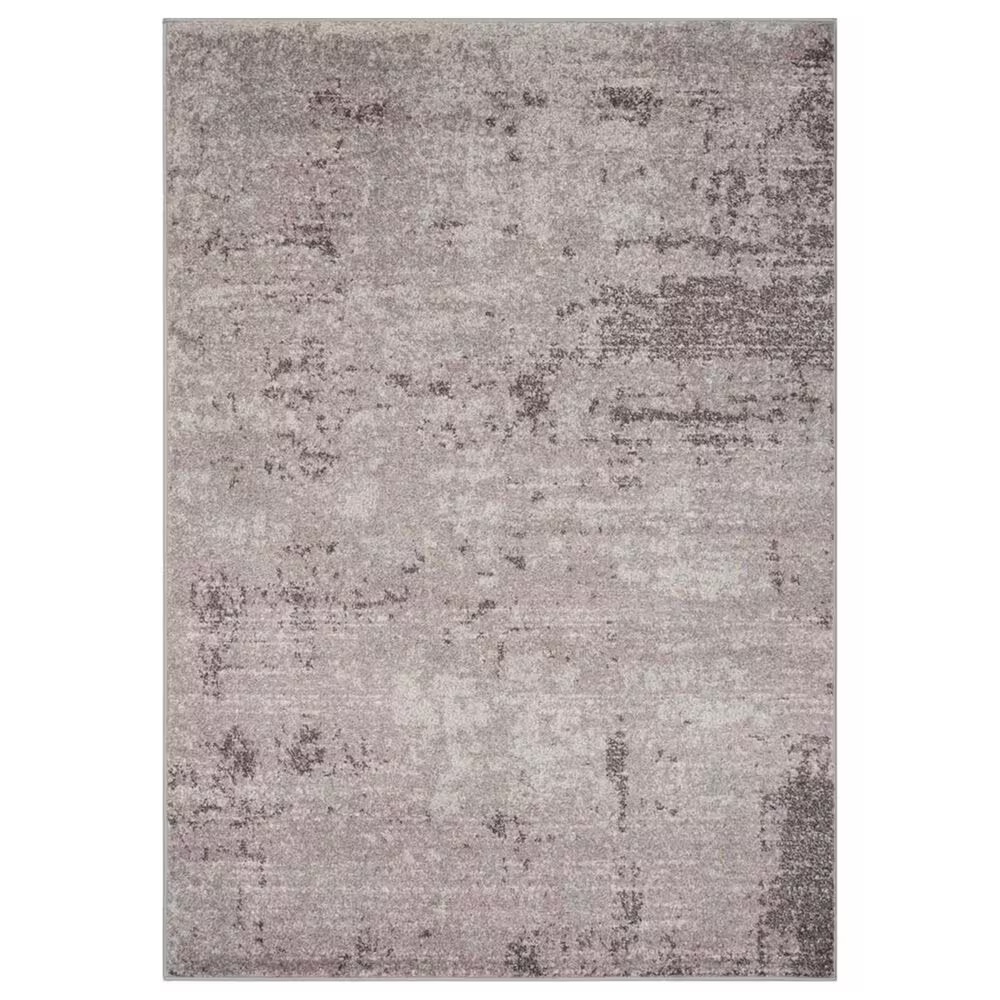 Safavieh Adirondack ADR130M 10' x 14' Light Grey and Purple Area Rug