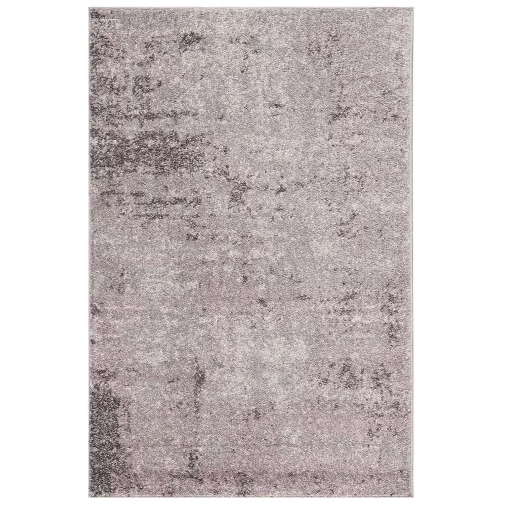 Safavieh Adirondack ADR130M 2'6" x 4' Light Grey and Purple Runner