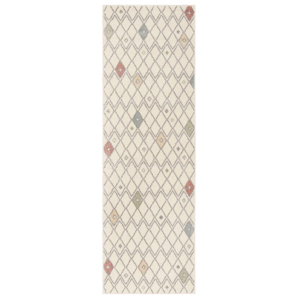 Safavieh Adirondack ADR132C 2'6" x 8' Ivory Runner