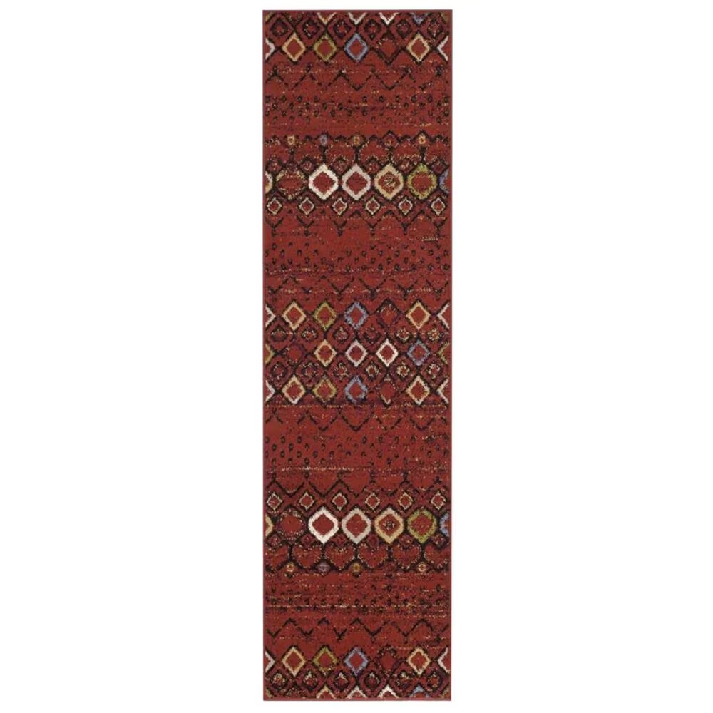 Safavieh Amsterdam AMS108D 2'3" x 6' Terracotta Runner