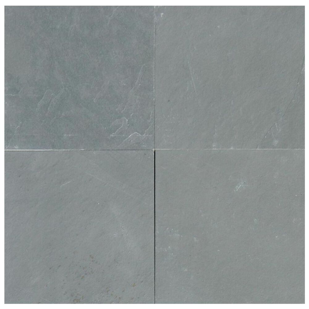 MS International Montauk Blue 12" x 12" Gauged Natural Stone Tile
