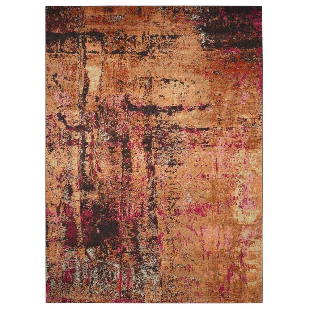 Safavieh Monaco MNC221F 10' x 14' Multicolor Area Rug