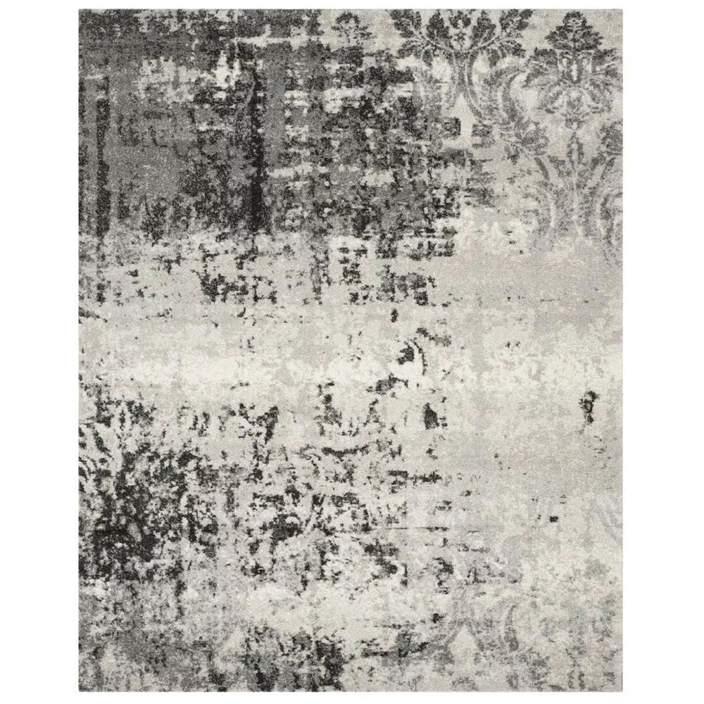 Safavieh Retro RET2139-7980 8' x 10' Light Grey and Grey Area Rug