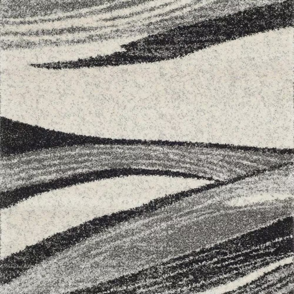 Safavieh Retro RET2691-7912 5' x 8' Light Grey and Ivory Area Rug