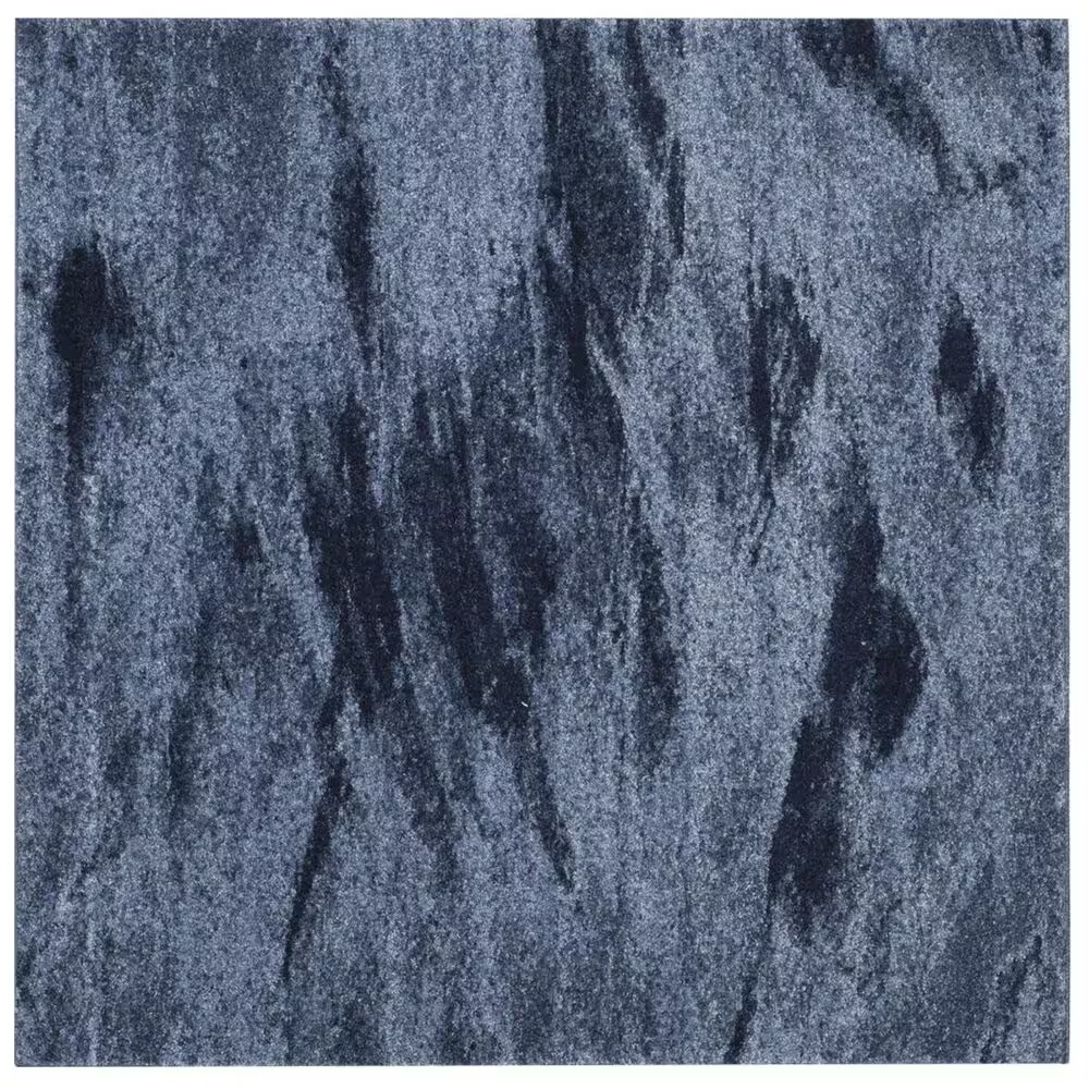 Safavieh Retro RET2891-6065 4' Square Light Blue and Blue Area Rug