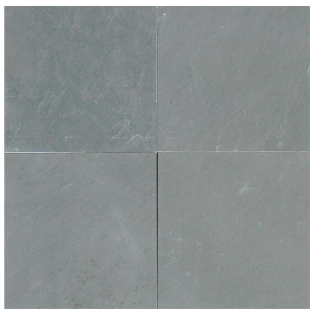MS International Montauk Blue 16" x 16" Gauged Natural Stone Tile