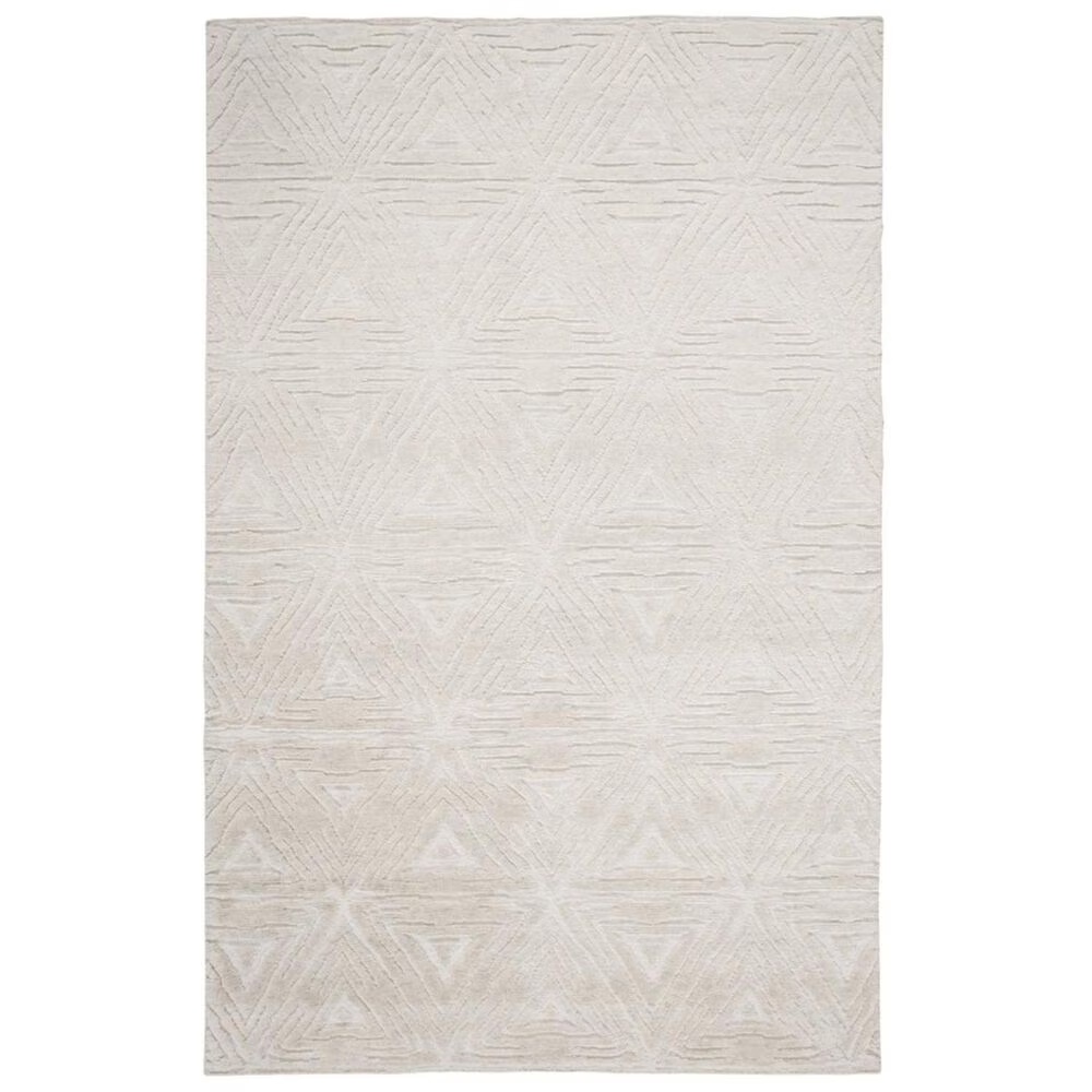 Feizy Norah 6061L 9'6" x 13'6" Natural and Ivory Area Rug