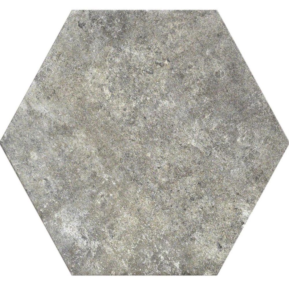 Shaw San Francisco Hexagon Lombard 10" x 11" Porcelain Tile