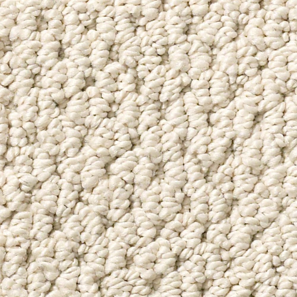 Anderson Tuftex Crafted Carpet in Aged White