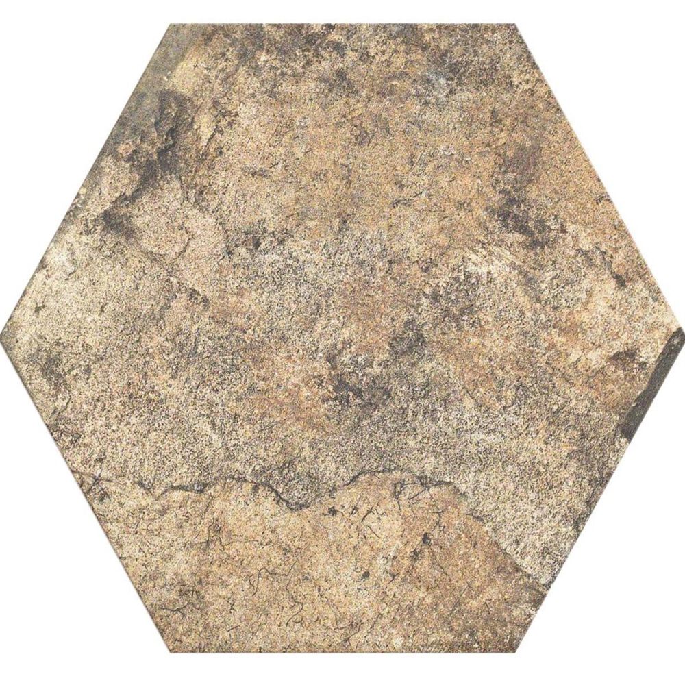 Shaw San Francisco Hexagon Pacific Heights 10" x 11" Porcelain Tile